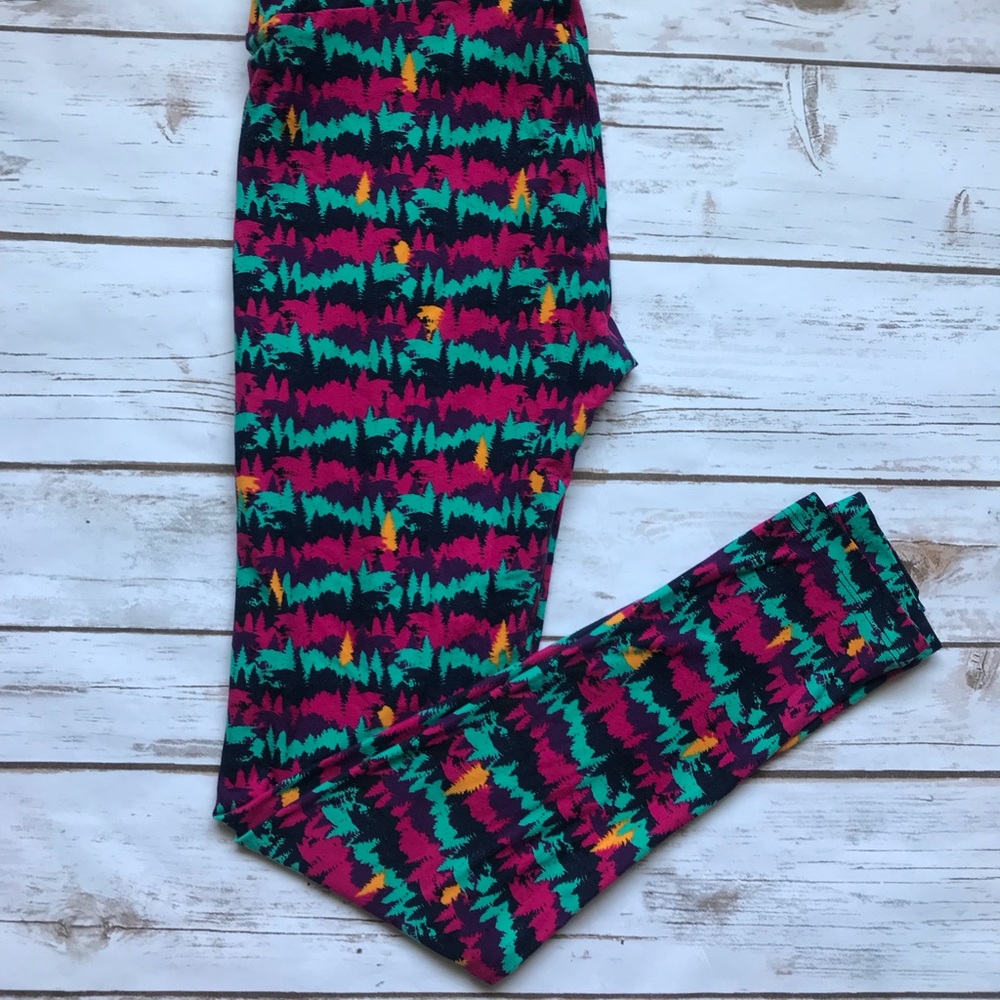 Lularoe Leggings OS